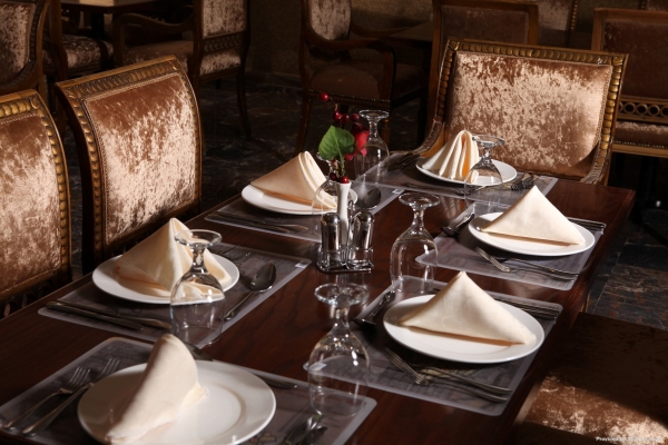 Grand Hotel Madaba
